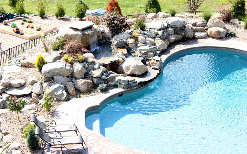 12C Lagoon Inground Pool - Ghent, NY