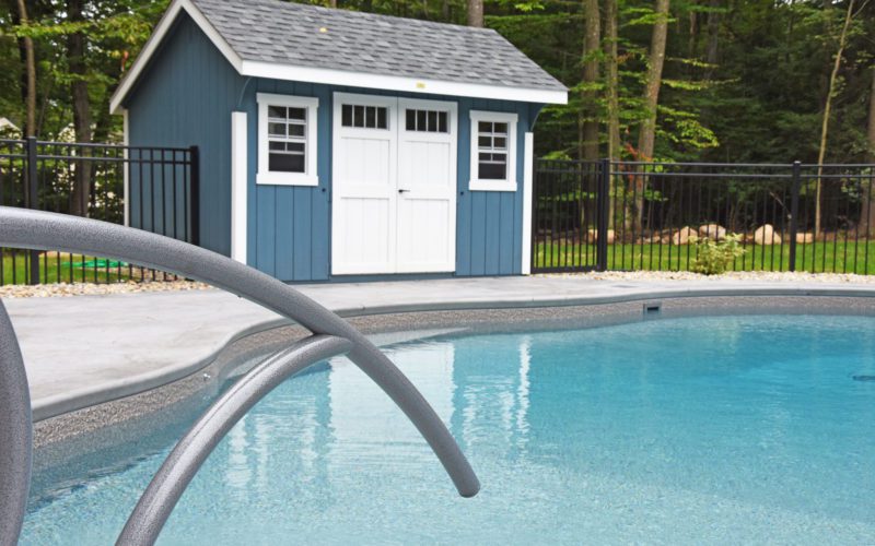 13C Mountain Pond Inground Pool - South Egremont, MA