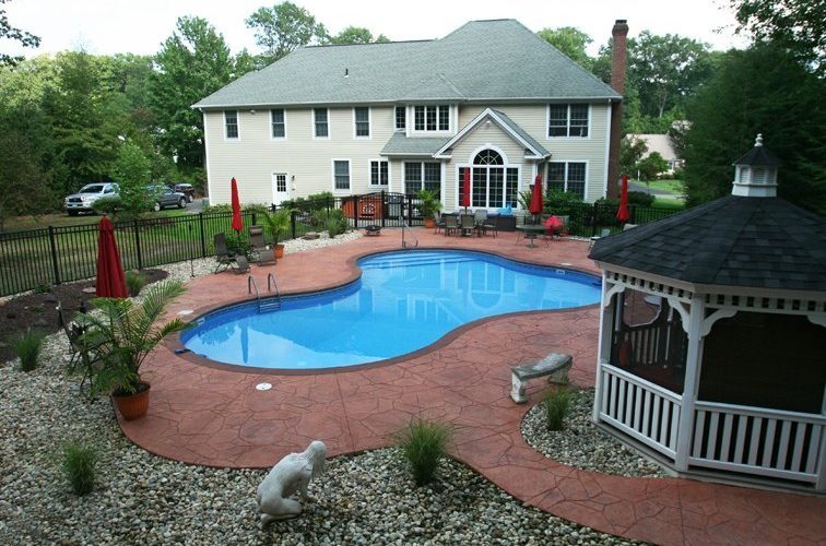 16D Lagoon Inground Pool - Valatie, NY