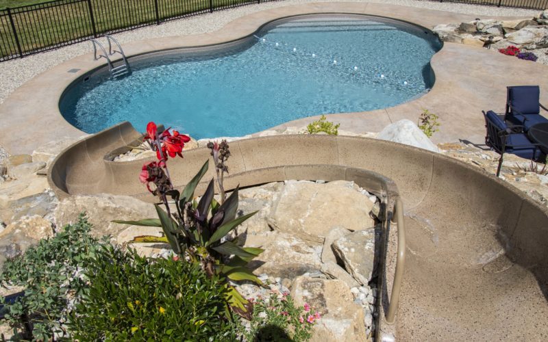 1C Mountain Pond Inground Pool - Copake, NY