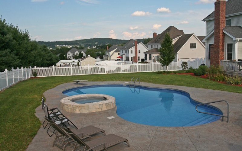 20B Mountain Pond Inground Pool - Ghent, NY