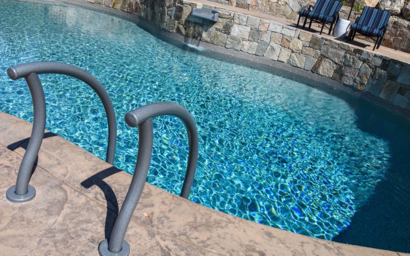 2C Mountain Pond Inground Pool - Ghent, NY