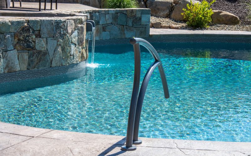 2D Mountain Pond Inground Pool - Ghent, NY