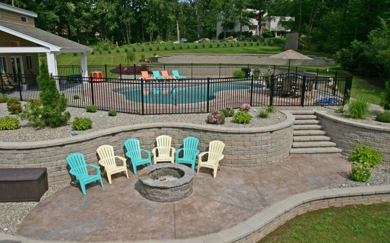 30A Lagoon Inground Pool - Ghent, NY