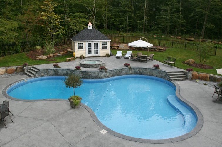 32A Lagoon Inground Pool - Redhook, NY