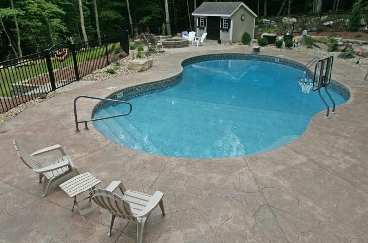 33A Mountain Pond Inground Pool - Coxsackie, NY