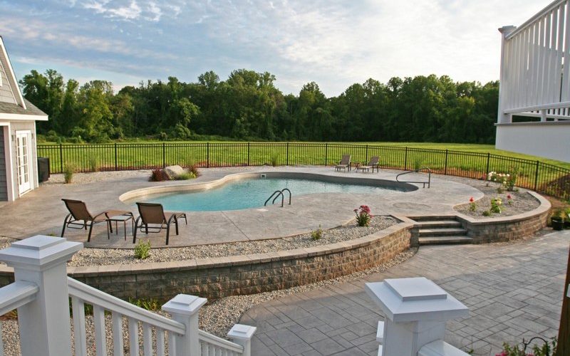 35A Lagoon Inground Pool - Kinderhook, NY