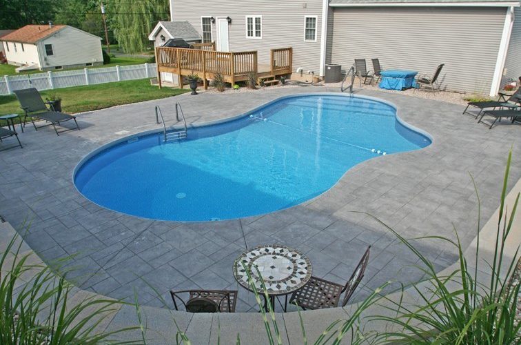 36C Mountain Pond Inground Pool - Catskill, NY