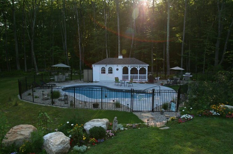 38A Mountain Pond Inground Pool - Copake, NY