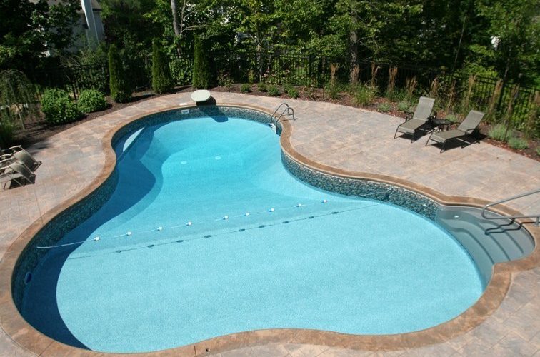 38C Lagoon Inground Pool - Richmond, MA