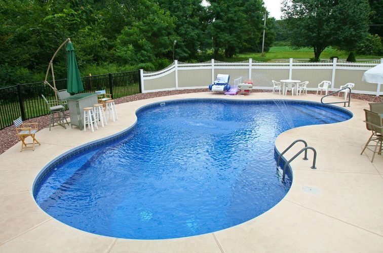 39B Lagoon Inground Pool - Alford, MA