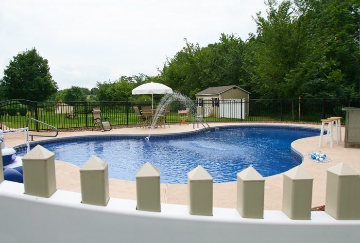 39D Lagoon Inground Pool - Alford, MA