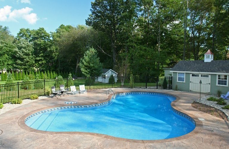 44B Lagoon Inground Pool - Coxsackie, NY