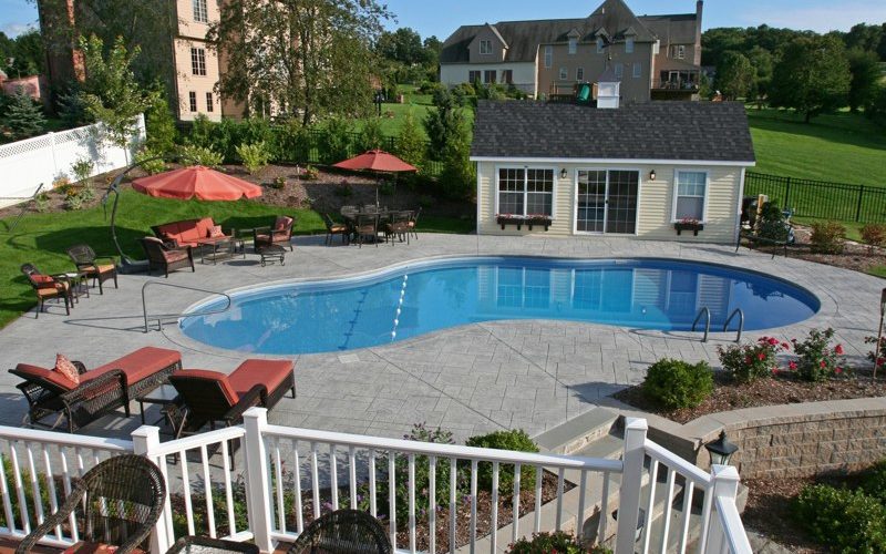 46A Mountain Pond Inground Pool - Richmond, MA