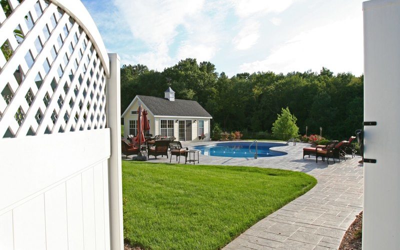 46B Mountain Pond Inground Pool - Richmond, MA