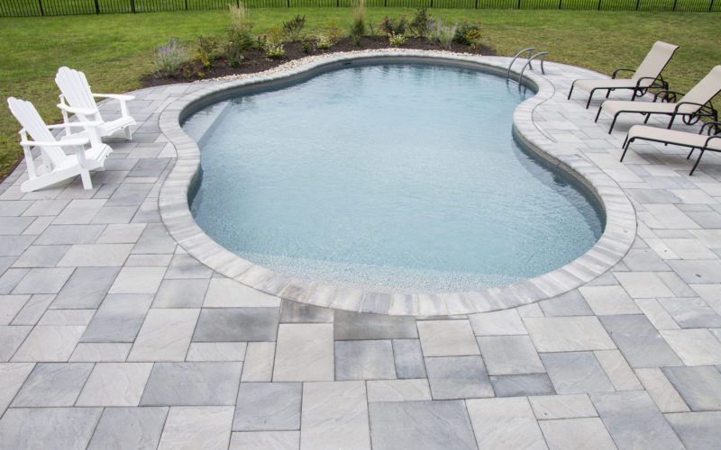 5D Mountain Pond Inground Pool - Hudson, NY