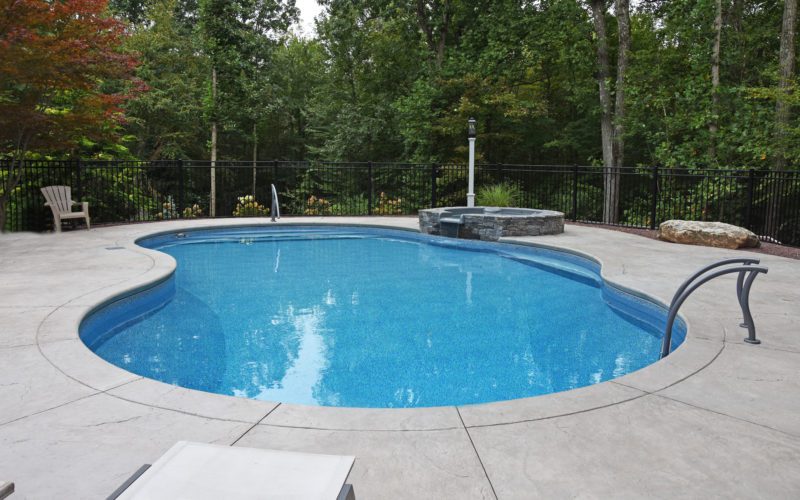 6A Mountian Pond Inground Pool - Valatie, NY