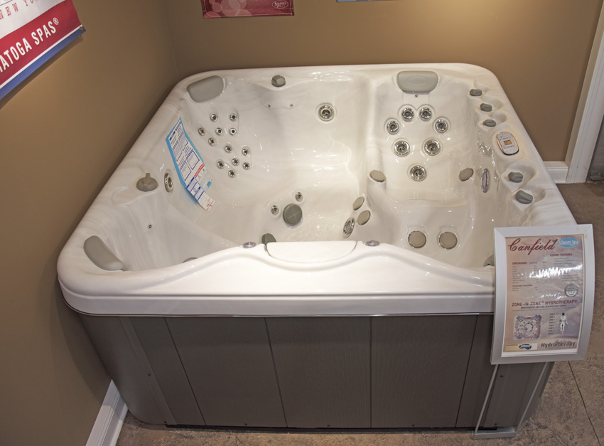 hot tubs spas - Western MA