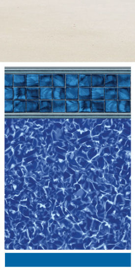 truedge select inground pool liner replacement - Tolland, CT